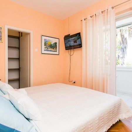 Apartment Vukoja ดูบรอฟนิก ภายนอก รูปภาพ