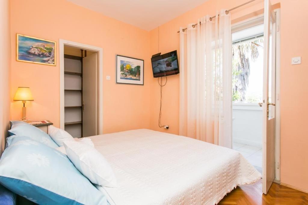 Apartment Vukoja ดูบรอฟนิก ภายนอก รูปภาพ
