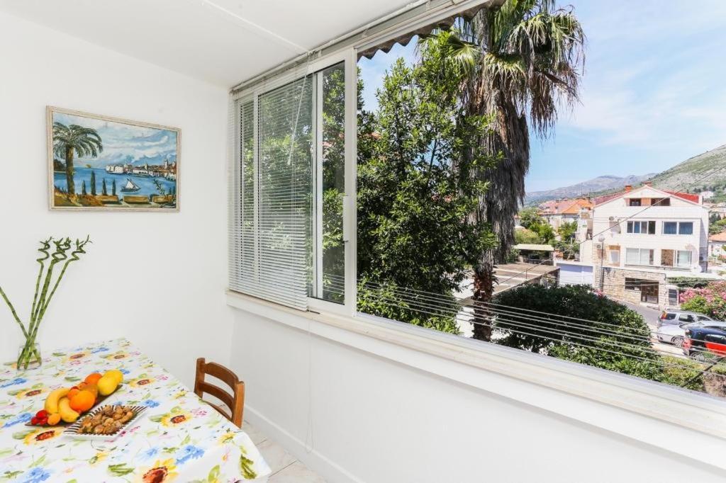 Apartment Vukoja ดูบรอฟนิก ภายนอก รูปภาพ