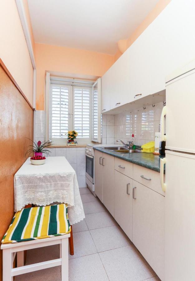 Apartment Vukoja ดูบรอฟนิก ภายนอก รูปภาพ