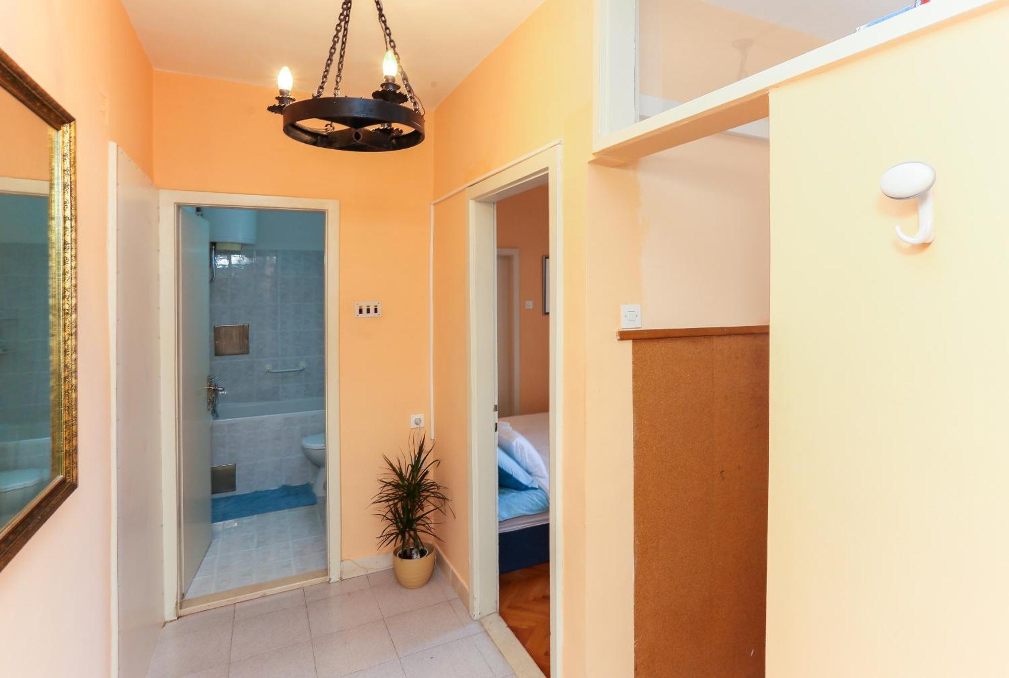 Apartment Vukoja ดูบรอฟนิก ภายนอก รูปภาพ
