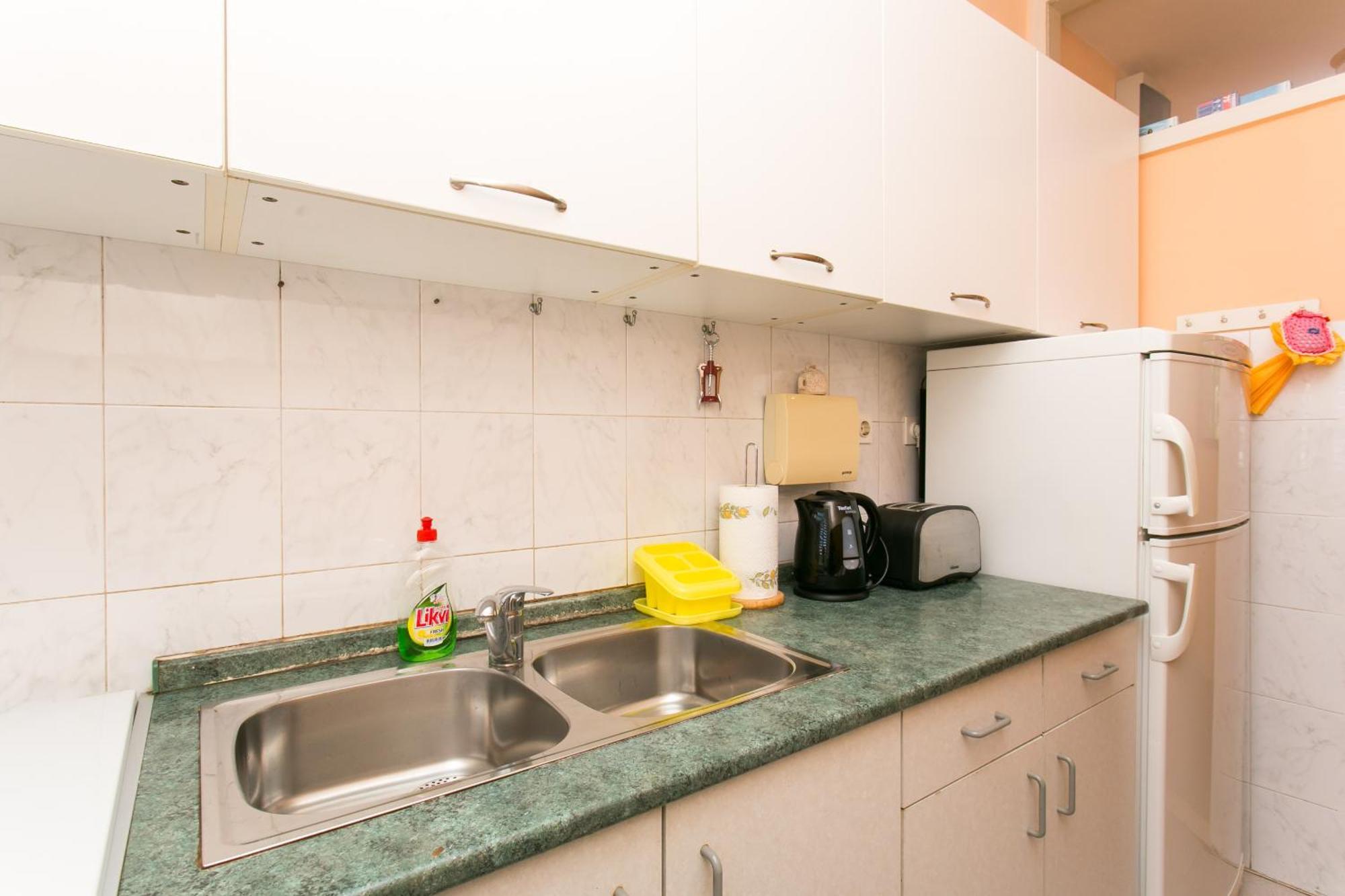 Apartment Vukoja ดูบรอฟนิก ภายนอก รูปภาพ