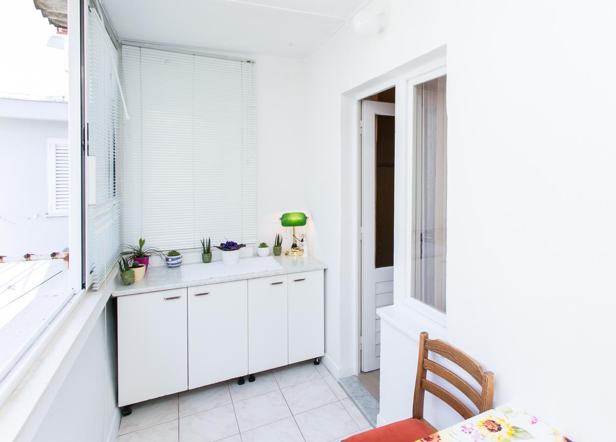Apartment Vukoja ดูบรอฟนิก ภายนอก รูปภาพ
