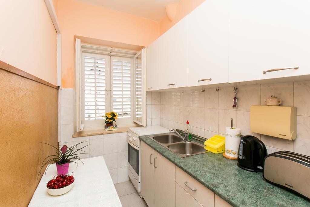 Apartment Vukoja ดูบรอฟนิก ภายนอก รูปภาพ