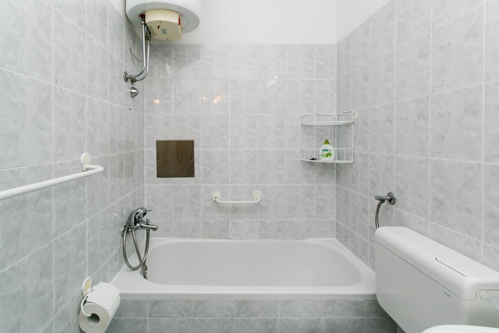 Apartment Vukoja ดูบรอฟนิก ภายนอก รูปภาพ