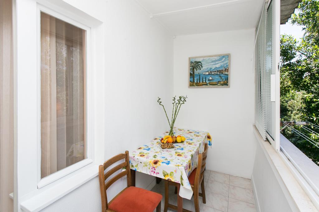 Apartment Vukoja ดูบรอฟนิก ภายนอก รูปภาพ